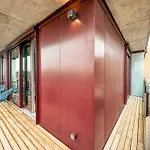 Kaiser Lodge - Rooftop Pool & Underground Car Park By Alpenluxus Appartements