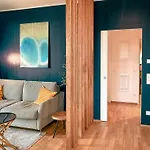 Kaiser Lodge - Rooftop Pool & Underground Car Park By Alpenluxus Appartements