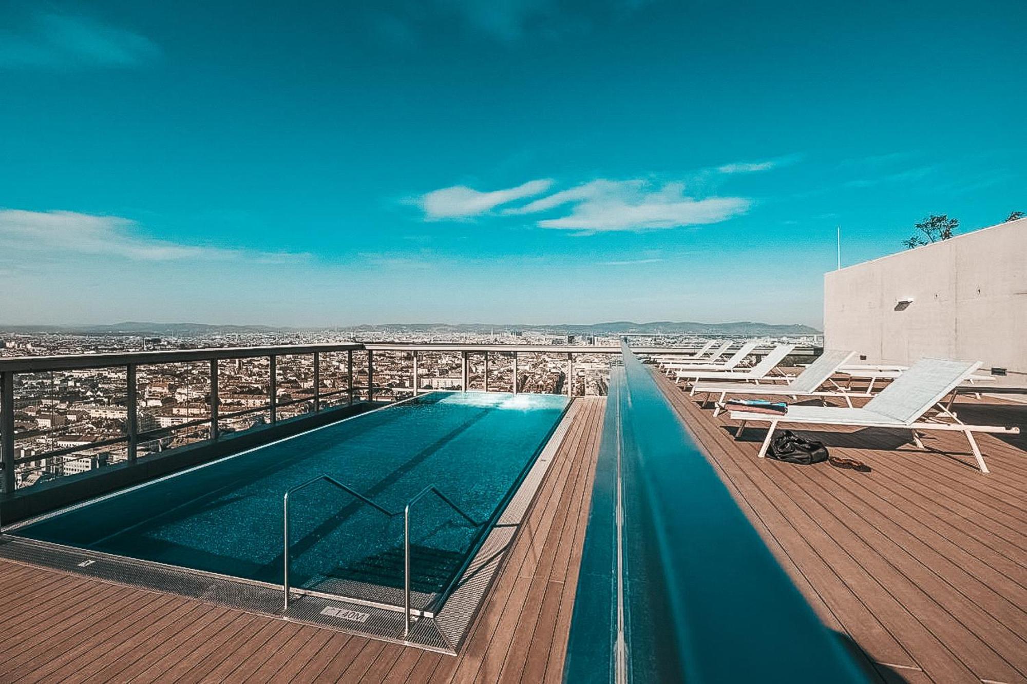 Apartment Kaiser - Rooftop Pool & Underground Car Park By Alpenluxus *