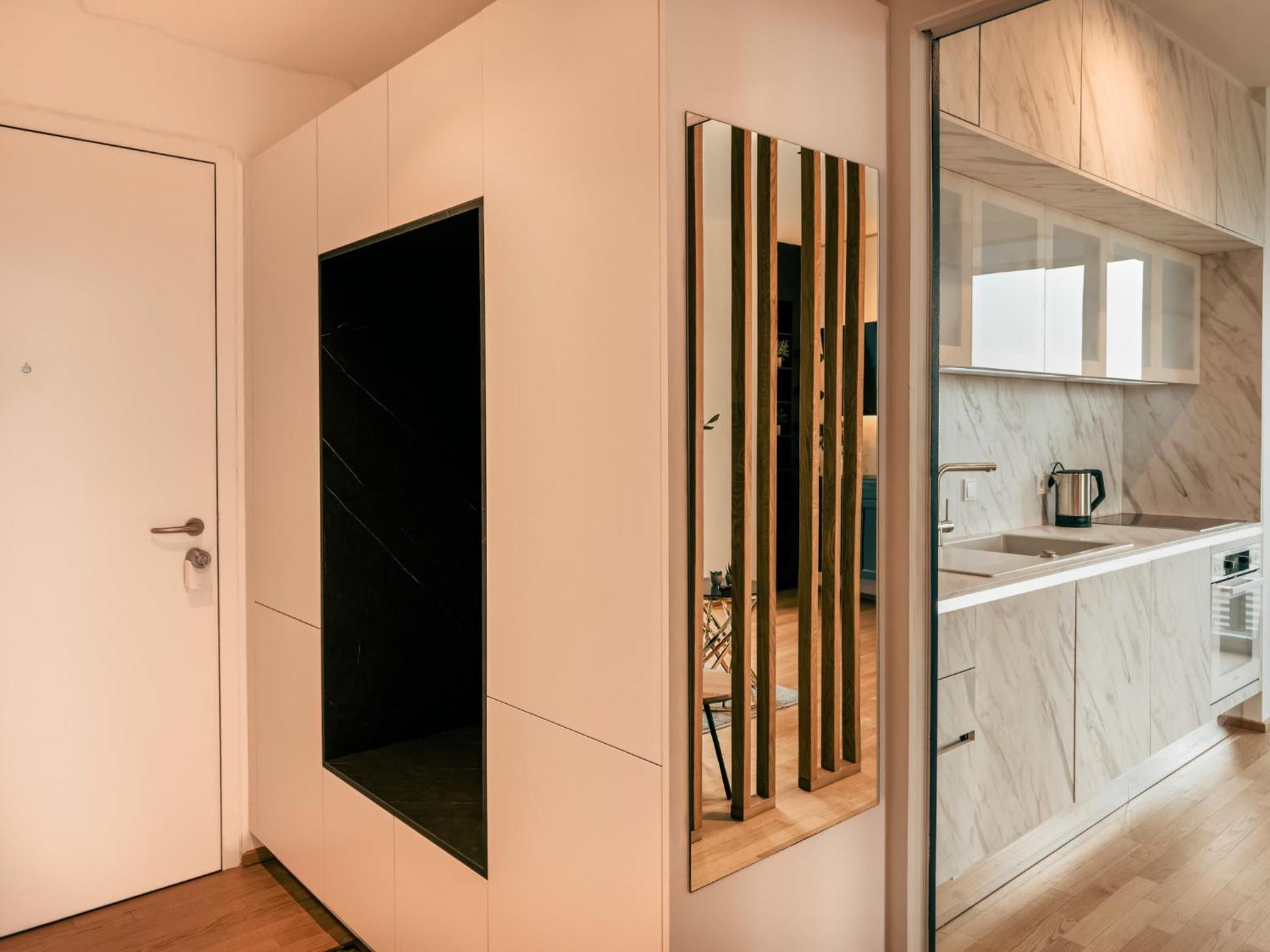 Appartamento Kaiser - Rooftop Pool & Underground Car Park By Alpenluxus *